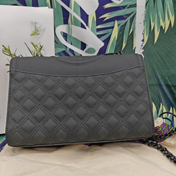 Tory Burch Fleming Shoulder bag - Picture 4 of 15